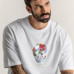 Spring Skull, Oversized