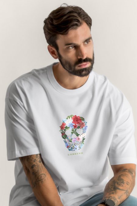 Spring Skull, Oversized