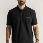 Lobster Polo - Forest Green