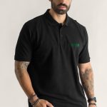 Lobster Polo - Green Boston