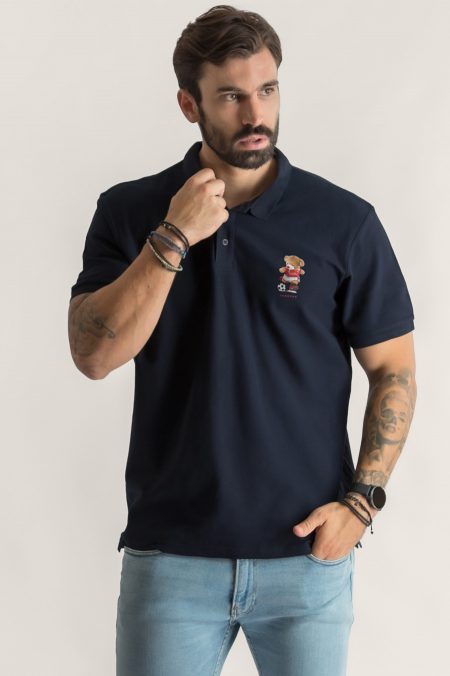 Lobster Polo - Soccer Bear