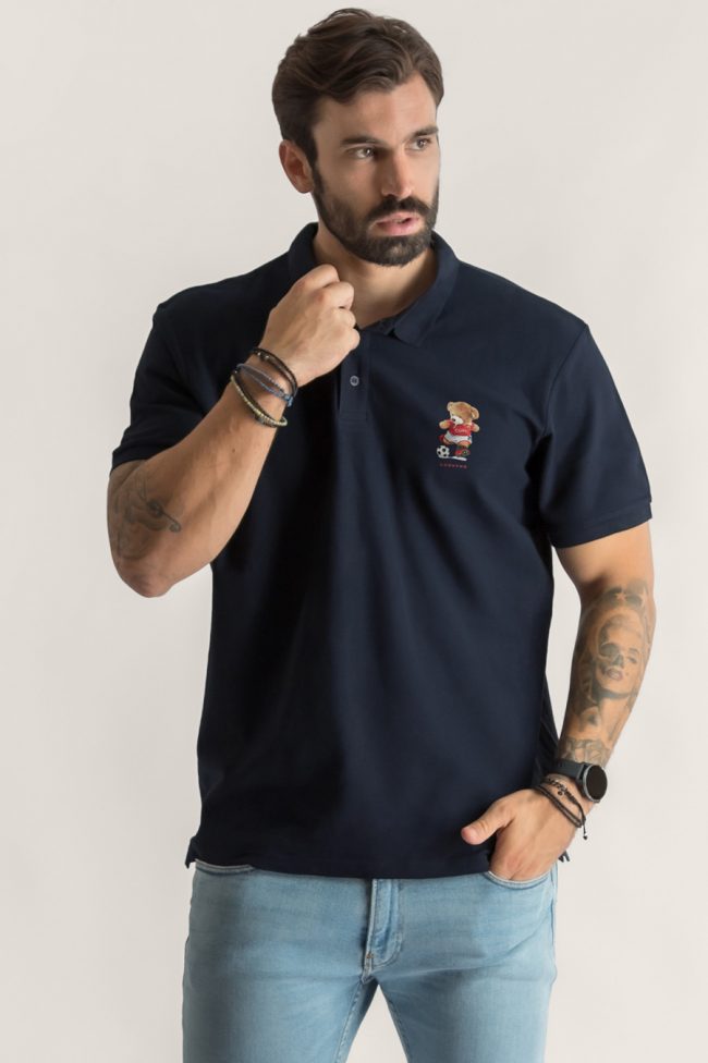 Lobster Polo - Soccer Bear