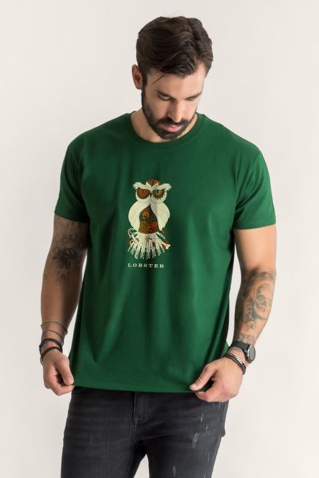 Steampunk Owl