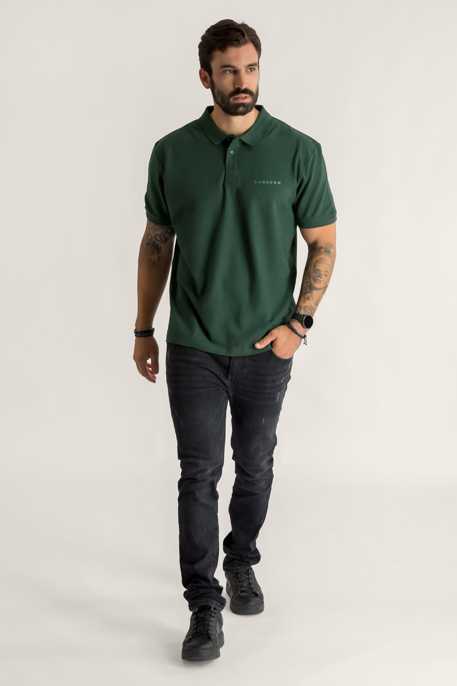 full-lobster-polo-ac-dark-green-0087