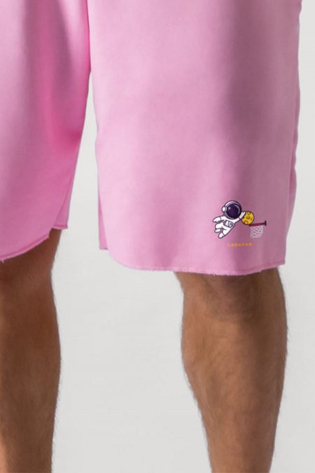 Basketball In Moon