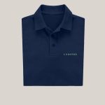 Lobster Polo - Forest Green