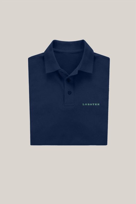 Lobster Polo - Forest Green