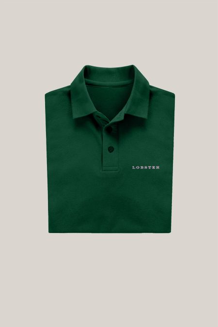 Lobster Polo - Purple Brand