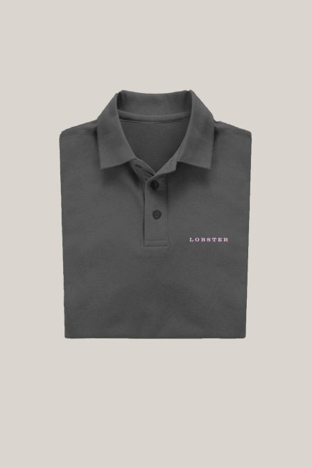 Lobster Polo - Purple Brand