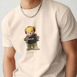 t-shirt-man-b-g68-front-zoom3-cream -4375