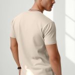 t-shirt-man-b-g64-front-zoom3-cream -4377