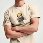 t-shirt-man-b-g68-front-zoom3-cream -4375