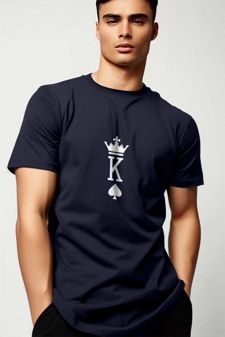 King of Cards Tee