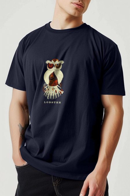 Steampunk Owl