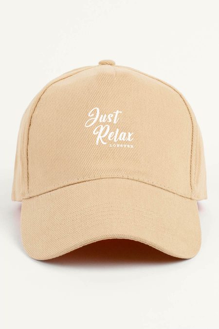 Just Relax White