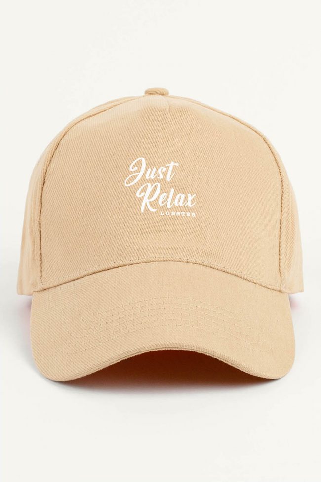 Just Relax White