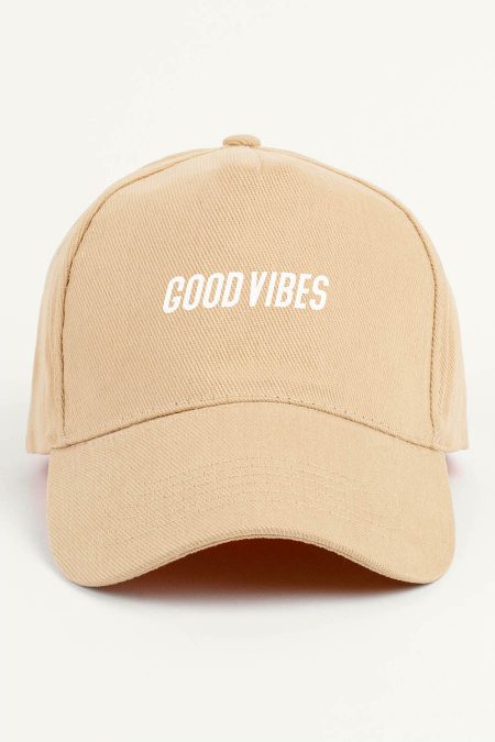 Good Vibes White