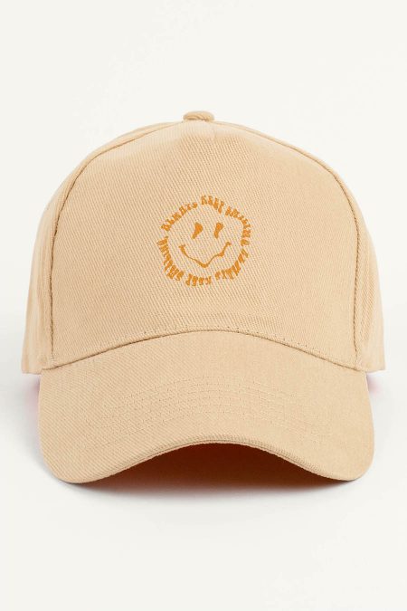 Always keep Smiling