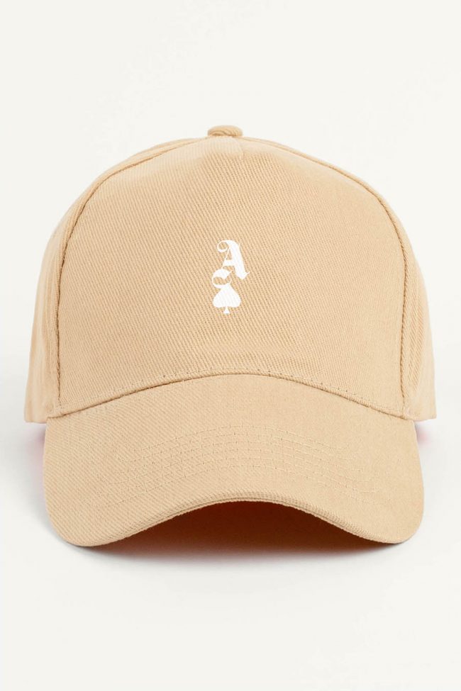 Ace of Spades White