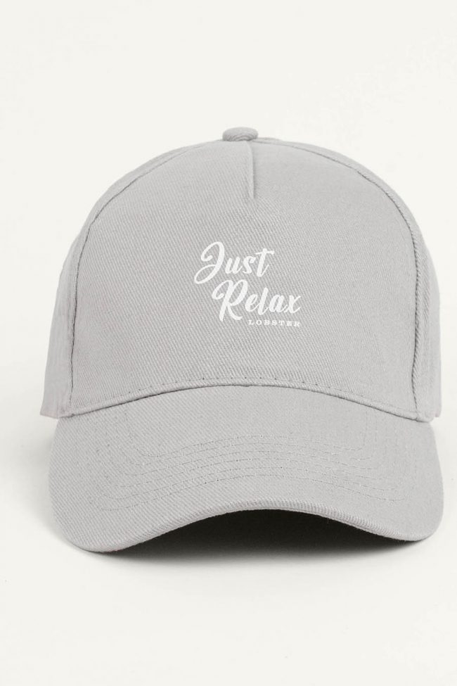 Just Relax White