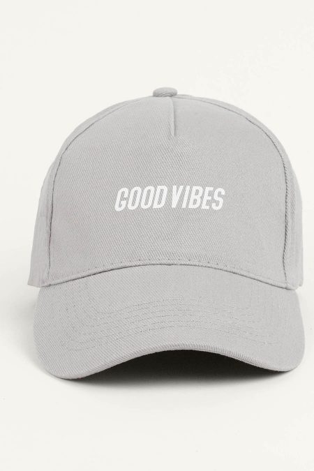 Good Vibes White