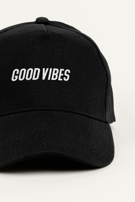 Good Vibes White