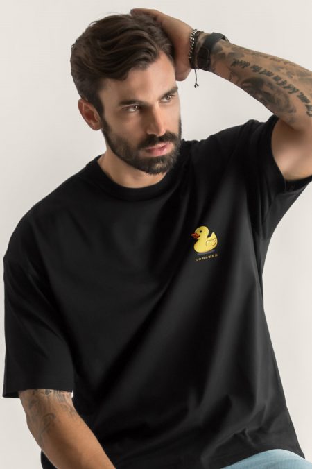 Mind The Duck, Oversized