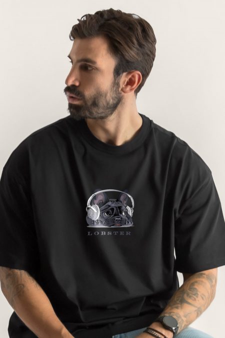 Groovy Frenchie, Oversized