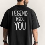 Legend Inside You, Oversized