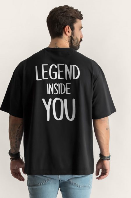 Legend Inside You, Oversized