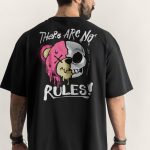 There Are No Rules, Oversized