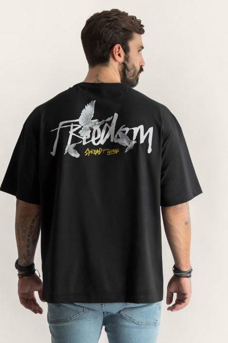 Freedom Vibes, Oversized