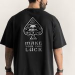 Make Your Own Luck, Oversized