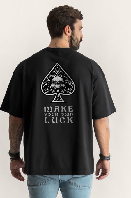 Make Your Own Luck, Oversized