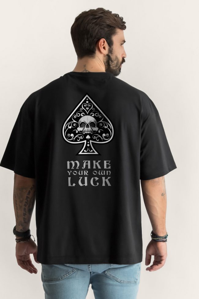 Make Your Own Luck, Oversized