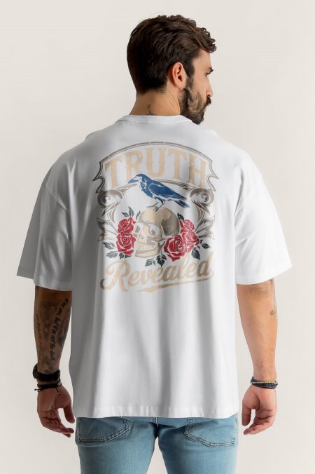 Truth Revealed, Oversized