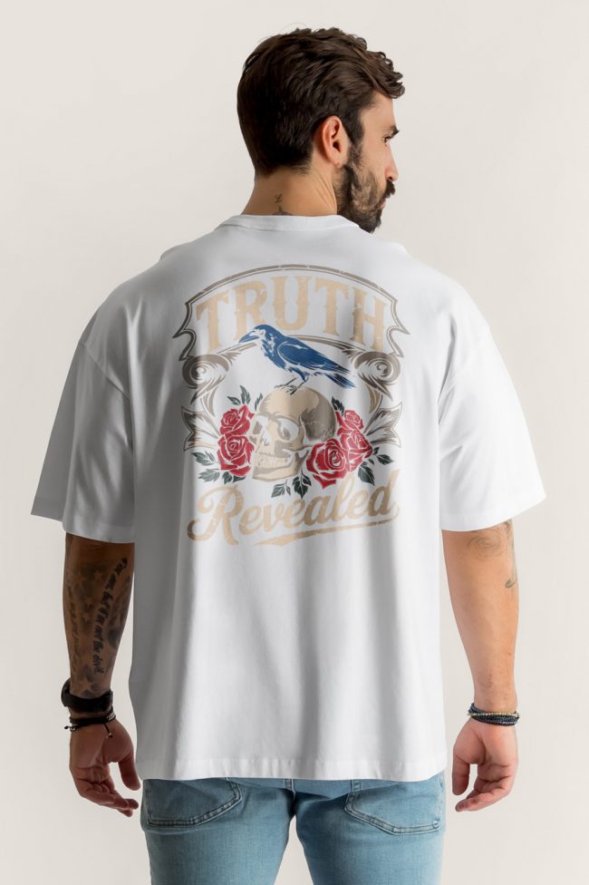 Truth Revealed, Oversized