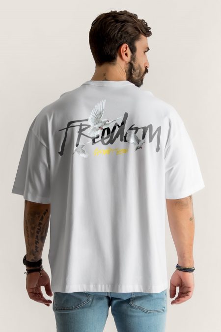 Freedom, Oversized