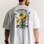 Authentic, Oversized