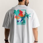 Tropical Surf, Oversized