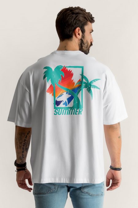 Tropical Surf, Oversized