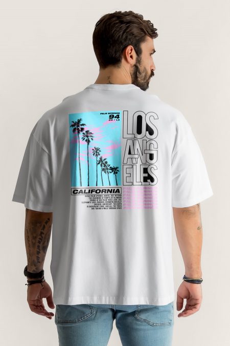 Palm Springs, Oversized
