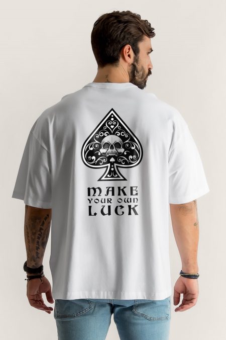 Make Your Own Luck, Oversized