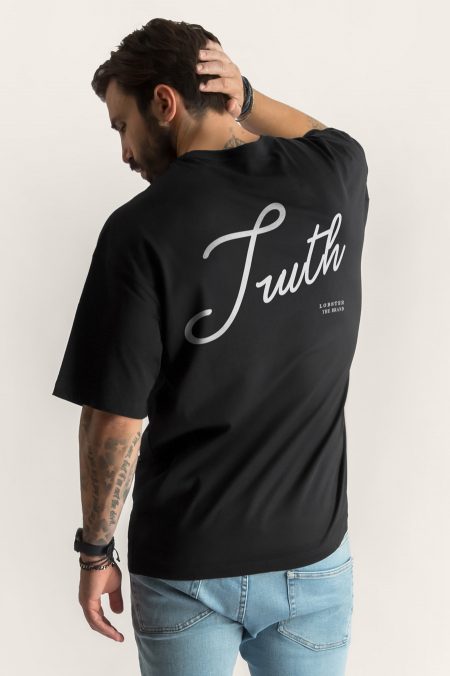 Truth, Oversized