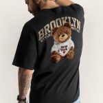 Brooklyn Style Meets Grit, Oversized