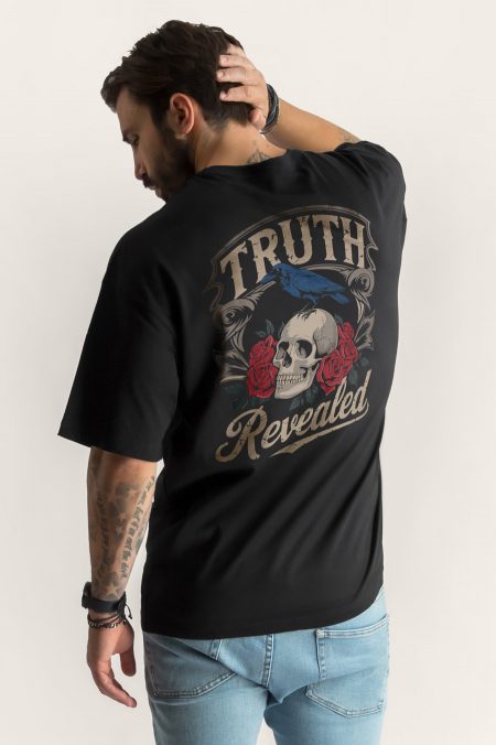 Truth Revealed, Oversized