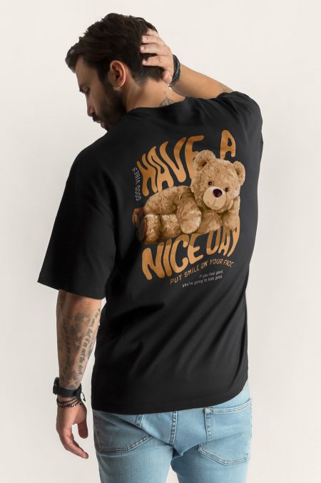 Have A Nice Day, Oversized