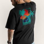 Tropical Surf, Oversized