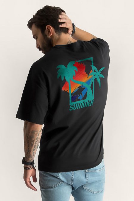 Tropical Surf, Oversized