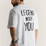 Legend Inside You, Oversized